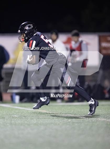 Thumbnail 2 in Mater Dei @ Centennial (CIF SS D1 Semifinal) photogallery.