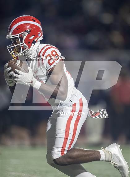 Thumbnail 2 in Mater Dei @ Centennial (CIF SS D1 Semifinal) photogallery.