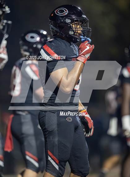 Thumbnail 2 in Mater Dei @ Centennial (CIF SS D1 Semifinal) photogallery.