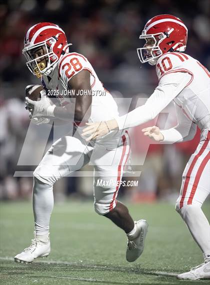 Thumbnail 3 in Mater Dei @ Centennial (CIF SS D1 Semifinal) photogallery.