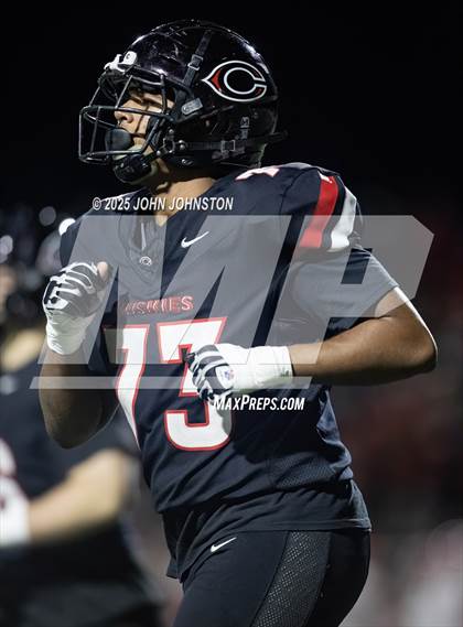 Thumbnail 1 in Mater Dei @ Centennial (CIF SS D1 Semifinal) photogallery.