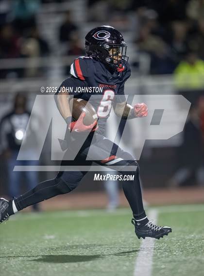 Thumbnail 2 in Mater Dei @ Centennial (CIF SS D1 Semifinal) photogallery.