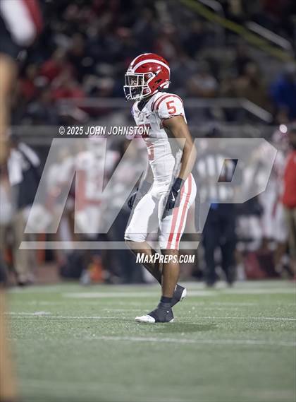 Thumbnail 3 in Mater Dei @ Centennial (CIF SS D1 Semifinal) photogallery.