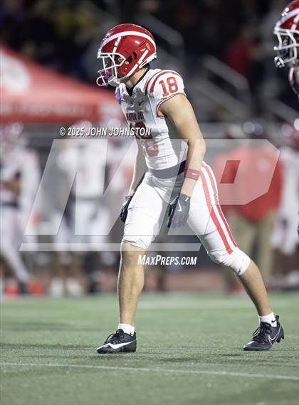 Thumbnail 3 in Mater Dei @ Centennial (CIF SS D1 Semifinal) photogallery.