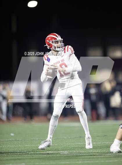 Thumbnail 1 in Mater Dei @ Centennial (CIF SS D1 Semifinal) photogallery.