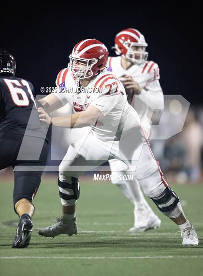 Thumbnail 3 in Mater Dei @ Centennial (CIF SS D1 Semifinal) photogallery.