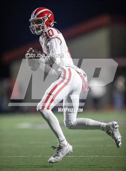 Thumbnail 2 in Mater Dei @ Centennial (CIF SS D1 Semifinal) photogallery.