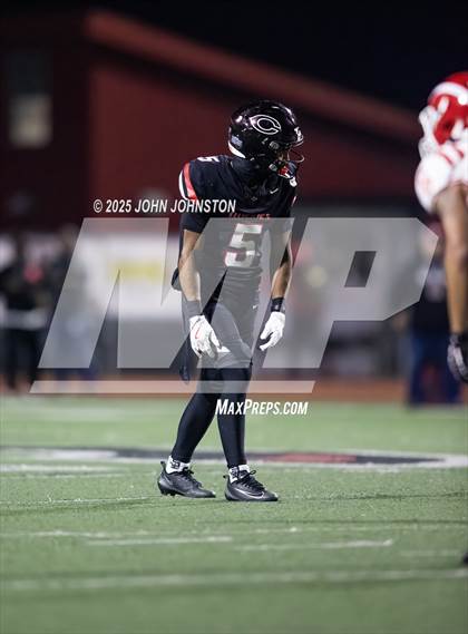 Thumbnail 2 in Mater Dei @ Centennial (CIF SS D1 Semifinal) photogallery.