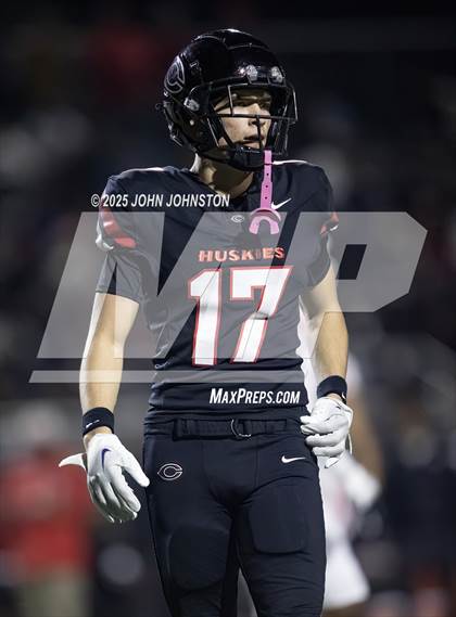 Thumbnail 1 in Mater Dei @ Centennial (CIF SS D1 Semifinal) photogallery.