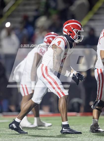 Thumbnail 2 in Mater Dei @ Centennial (CIF SS D1 Semifinal) photogallery.