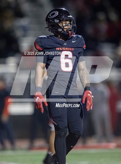 Thumbnail 3 in Mater Dei @ Centennial (CIF SS D1 Semifinal) photogallery.