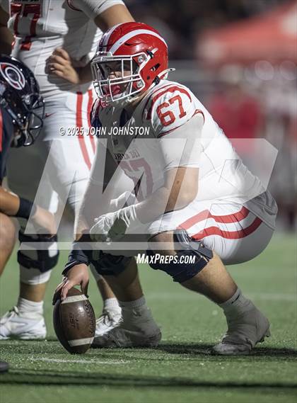 Thumbnail 3 in Mater Dei @ Centennial (CIF SS D1 Semifinal) photogallery.