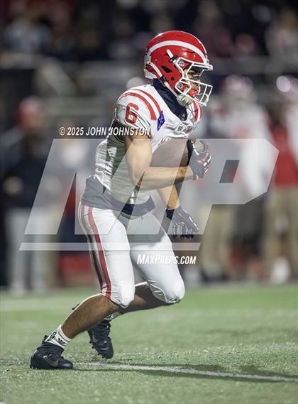 Thumbnail 1 in Mater Dei @ Centennial (CIF SS D1 Semifinal) photogallery.