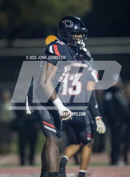 Thumbnail 1 in Mater Dei @ Centennial (CIF SS D1 Semifinal) photogallery.