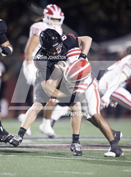 Thumbnail 2 in Mater Dei @ Centennial (CIF SS D1 Semifinal) photogallery.