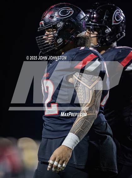 Thumbnail 2 in Mater Dei @ Centennial (CIF SS D1 Semifinal) photogallery.