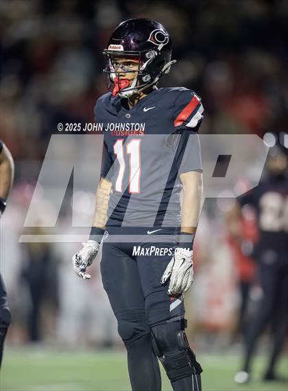 Thumbnail 3 in Mater Dei @ Centennial (CIF SS D1 Semifinal) photogallery.