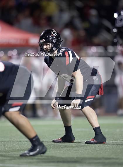 Thumbnail 1 in Mater Dei @ Centennial (CIF SS D1 Semifinal) photogallery.