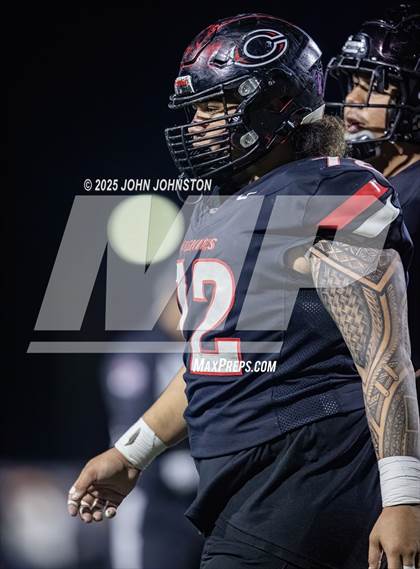 Thumbnail 3 in Mater Dei @ Centennial (CIF SS D1 Semifinal) photogallery.