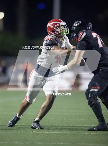 Thumbnail 1 in Mater Dei @ Centennial (CIF SS D1 Semifinal) photogallery.