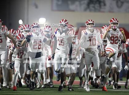 Thumbnail 2 in Mater Dei @ Centennial (CIF SS D1 Semifinal) photogallery.
