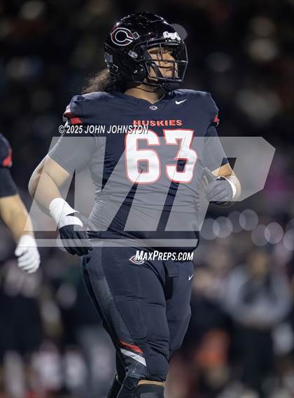 Thumbnail 2 in Mater Dei @ Centennial (CIF SS D1 Semifinal) photogallery.