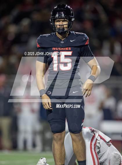 Thumbnail 2 in Mater Dei @ Centennial (CIF SS D1 Semifinal) photogallery.