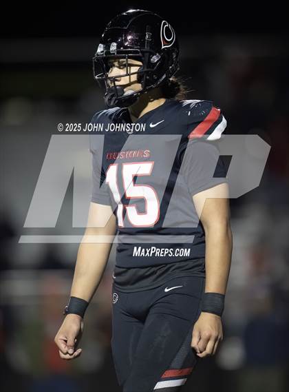 Thumbnail 3 in Mater Dei @ Centennial (CIF SS D1 Semifinal) photogallery.