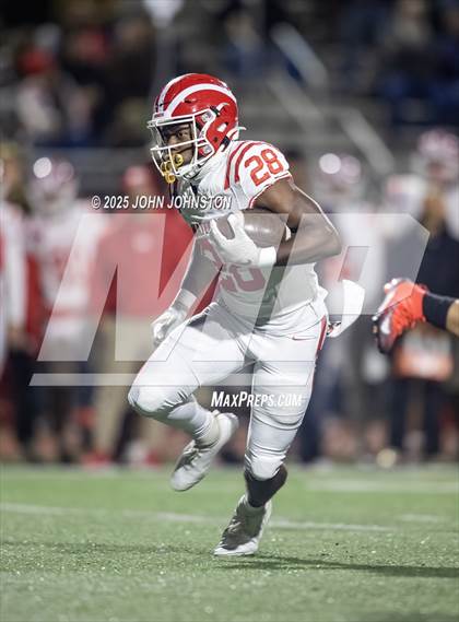 Thumbnail 1 in Mater Dei @ Centennial (CIF SS D1 Semifinal) photogallery.