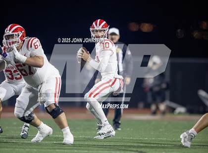 Thumbnail 2 in Mater Dei @ Centennial (CIF SS D1 Semifinal) photogallery.