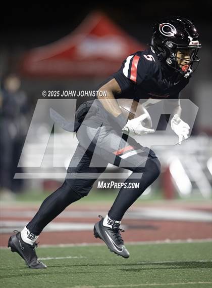 Thumbnail 3 in Mater Dei @ Centennial (CIF SS D1 Semifinal) photogallery.