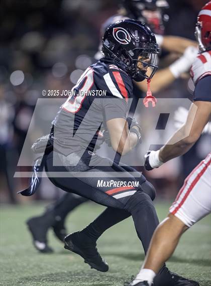 Thumbnail 1 in Mater Dei @ Centennial (CIF SS D1 Semifinal) photogallery.