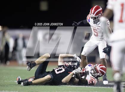 Thumbnail 3 in Mater Dei @ Centennial (CIF SS D1 Semifinal) photogallery.