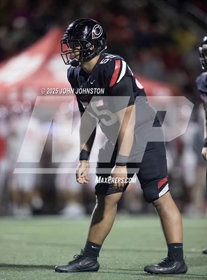 Thumbnail 2 in Mater Dei @ Centennial (CIF SS D1 Semifinal) photogallery.