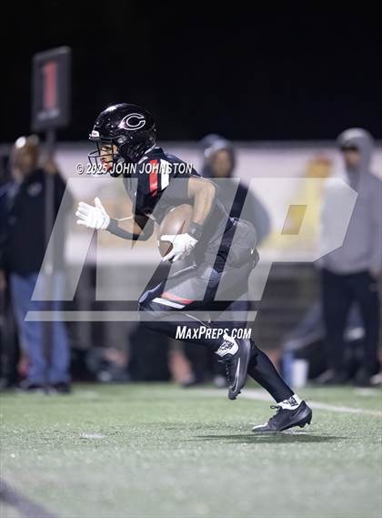 Thumbnail 1 in Mater Dei @ Centennial (CIF SS D1 Semifinal) photogallery.