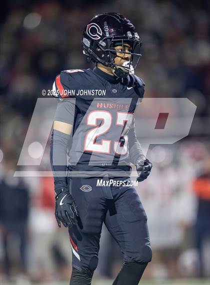 Thumbnail 1 in Mater Dei @ Centennial (CIF SS D1 Semifinal) photogallery.