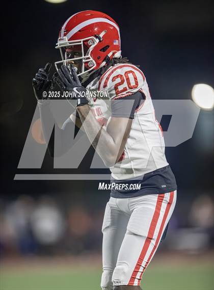 Thumbnail 1 in Mater Dei @ Centennial (CIF SS D1 Semifinal) photogallery.