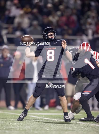 Thumbnail 3 in Mater Dei @ Centennial (CIF SS D1 Semifinal) photogallery.