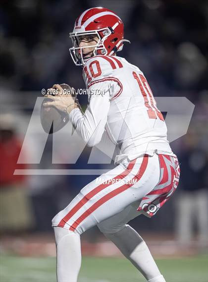 Thumbnail 3 in Mater Dei @ Centennial (CIF SS D1 Semifinal) photogallery.