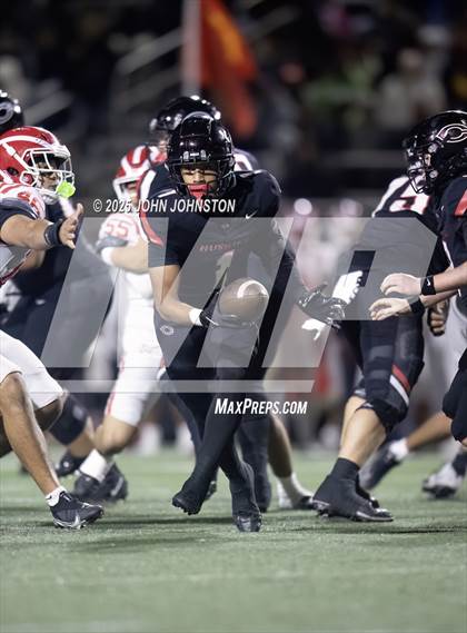 Thumbnail 2 in Mater Dei @ Centennial (CIF SS D1 Semifinal) photogallery.