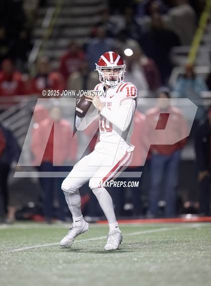 Thumbnail 2 in Mater Dei @ Centennial (CIF SS D1 Semifinal) photogallery.