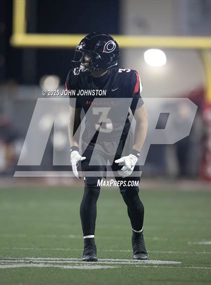 Thumbnail 1 in Mater Dei @ Centennial (CIF SS D1 Semifinal) photogallery.