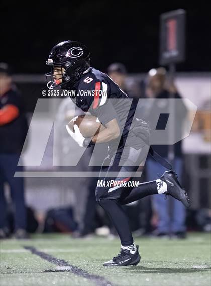 Thumbnail 2 in Mater Dei @ Centennial (CIF SS D1 Semifinal) photogallery.