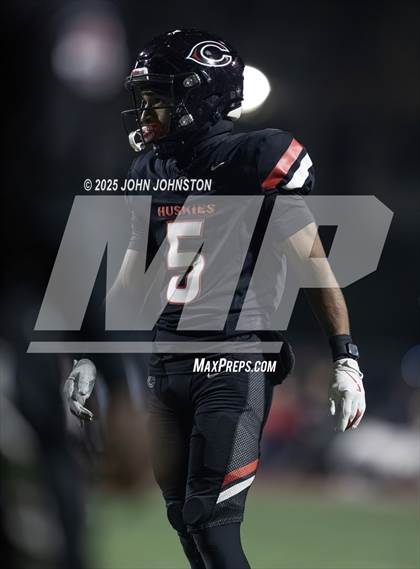 Thumbnail 3 in Mater Dei @ Centennial (CIF SS D1 Semifinal) photogallery.