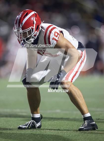 Thumbnail 2 in Mater Dei @ Centennial (CIF SS D1 Semifinal) photogallery.