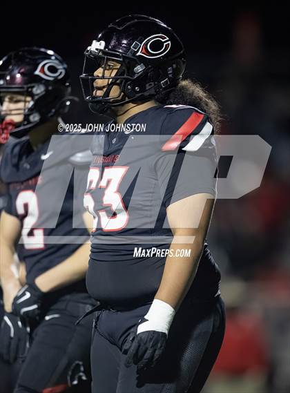 Thumbnail 3 in Mater Dei @ Centennial (CIF SS D1 Semifinal) photogallery.