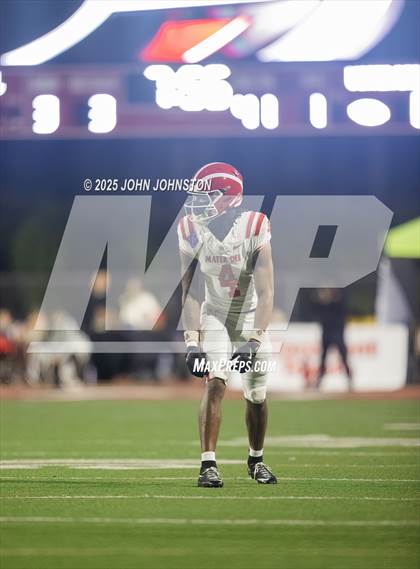 Thumbnail 3 in Mater Dei @ Centennial (CIF SS D1 Semifinal) photogallery.