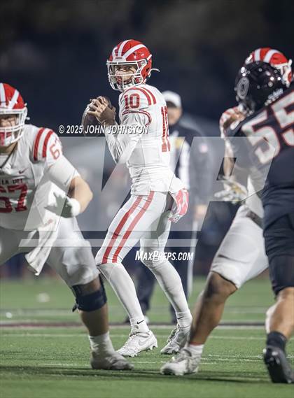 Thumbnail 2 in Mater Dei @ Centennial (CIF SS D1 Semifinal) photogallery.