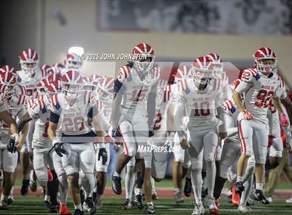 Thumbnail 2 in Mater Dei @ Centennial (CIF SS D1 Semifinal) photogallery.