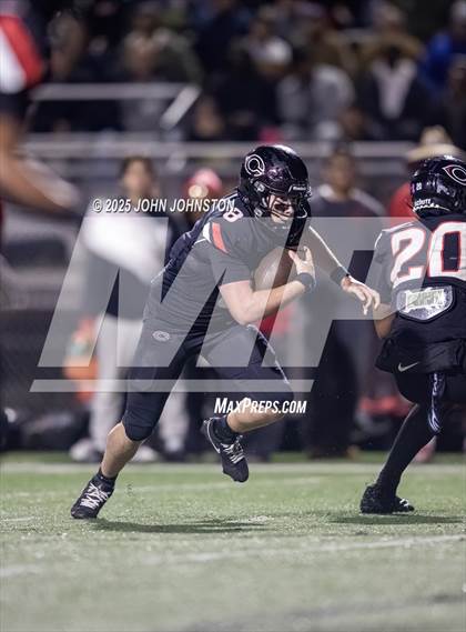 Thumbnail 2 in Mater Dei @ Centennial (CIF SS D1 Semifinal) photogallery.